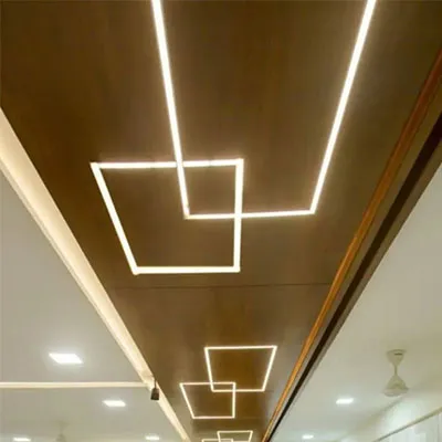 LED Profile Lights